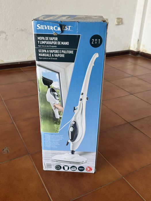 Mopa Sivercrest Nova