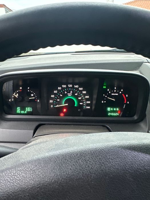 Dodge journey 140cv