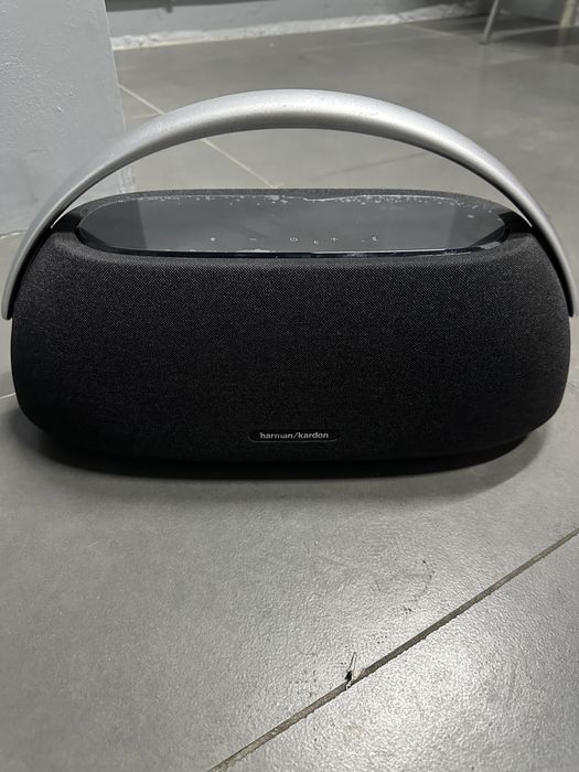 Продам портативную колонку harman/kardon Go+PLAY3
