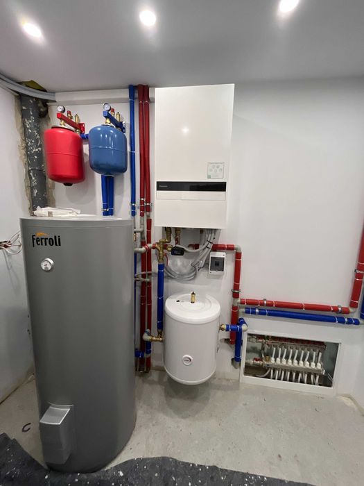 Pompa Ciepła Panasonic AQUAREA 7 kW 31 900 zł