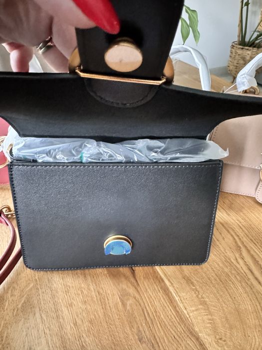 Torebka Pinko mini handle