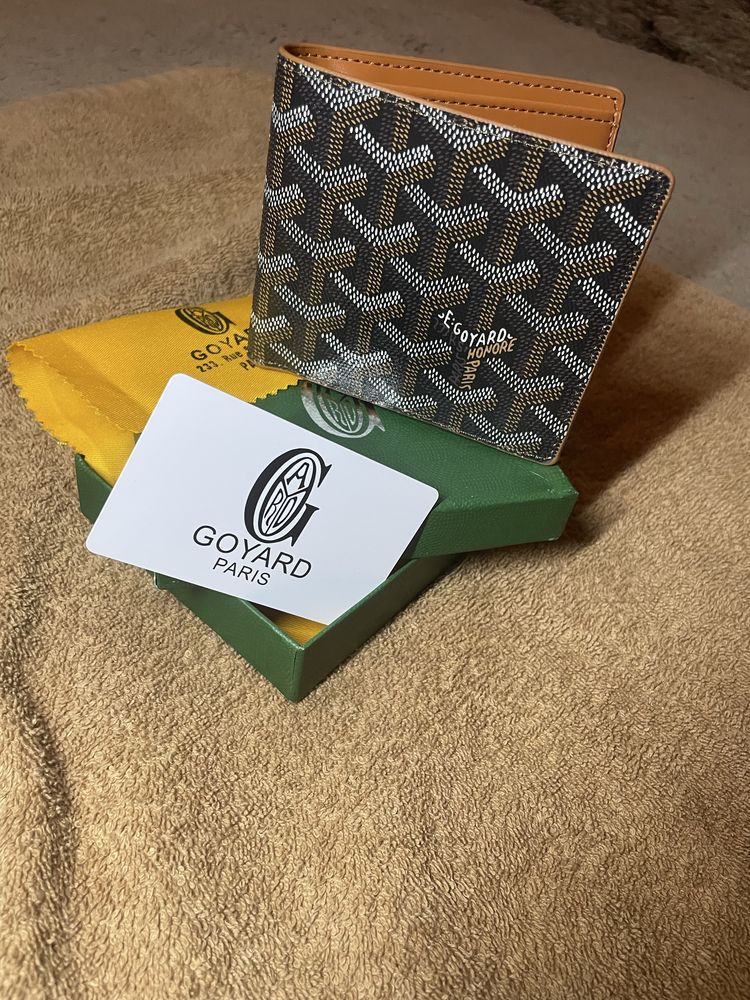 goyard wallet brand bew