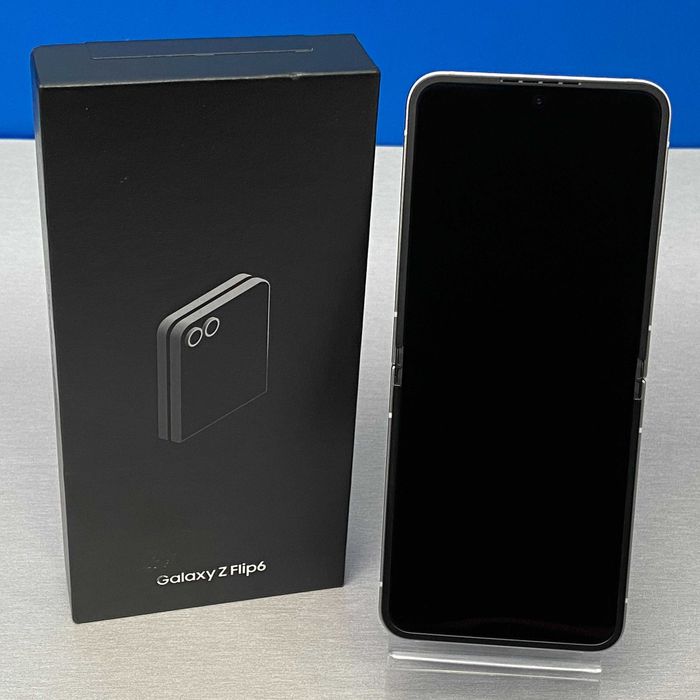 Samsung Galaxy Z Flip6 (12GB/256GB) - Silver