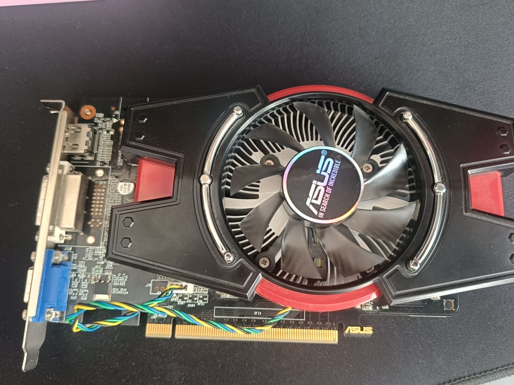 GTX 650 2gb ddr5