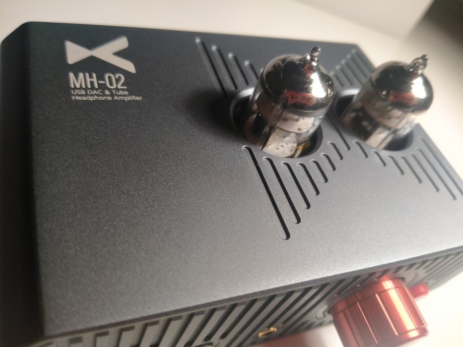 Xduoo MH-02 гибридный  ламповый усилитель  - пiдсилювач для наушников