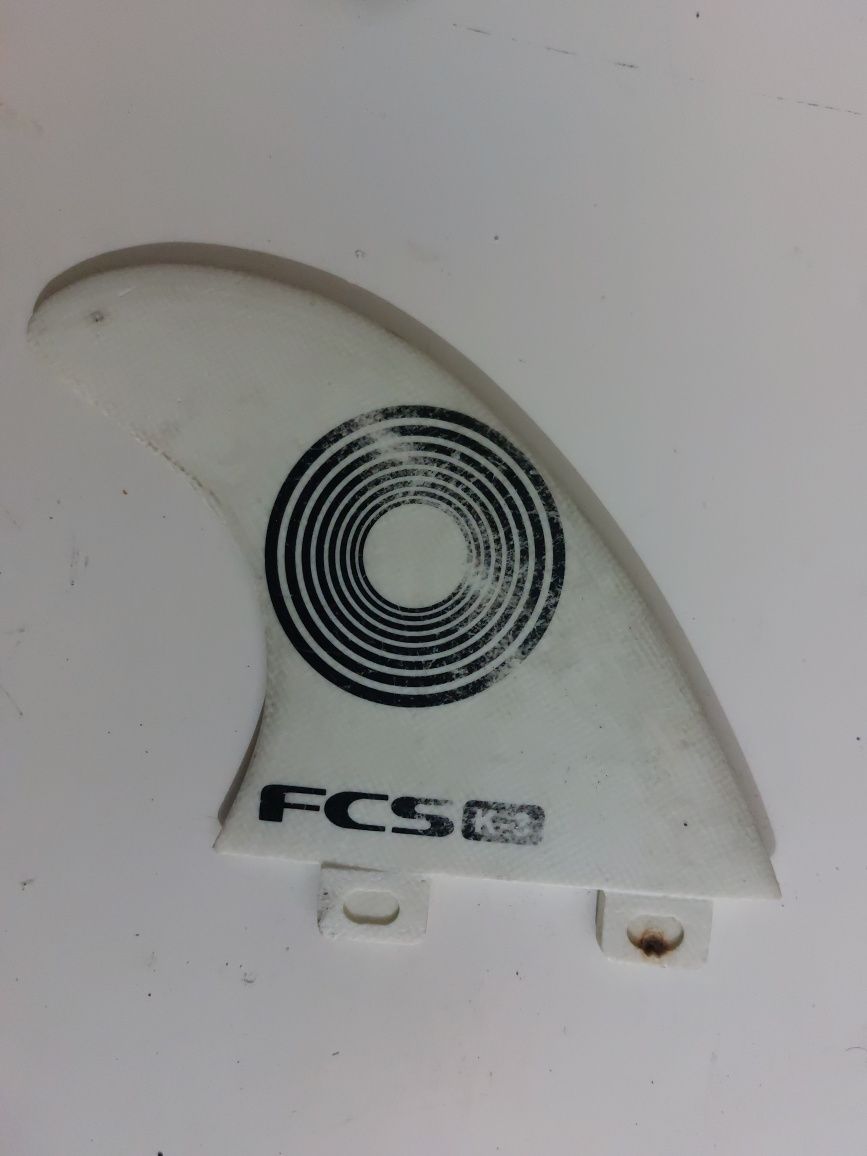 FCS K3 quilhas/fins