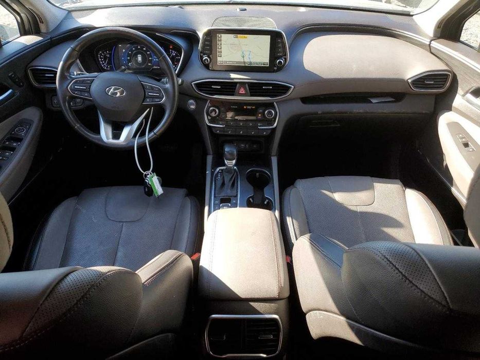 Hyundai Santa Fe Limited 2019