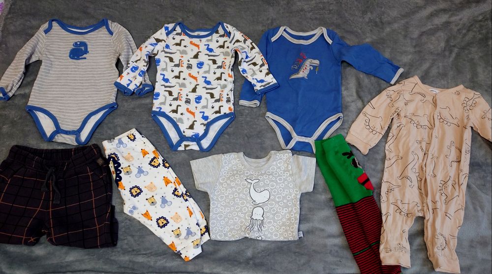 Набір одягу для хлопчика ціна за Все