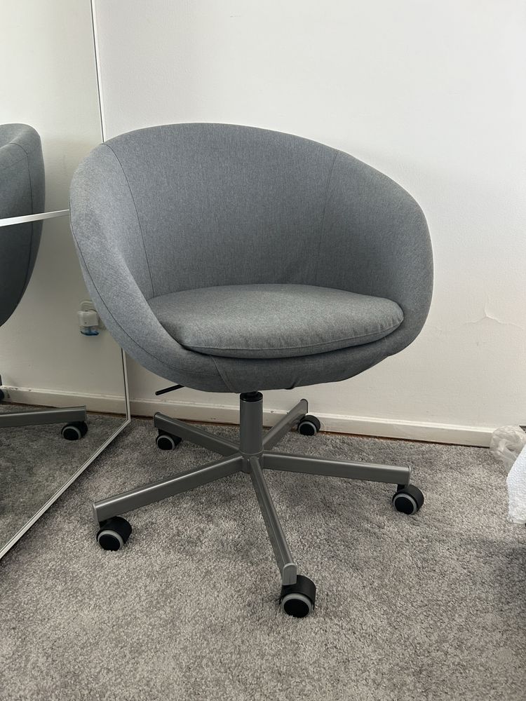 Cadeira secretaria Ikea