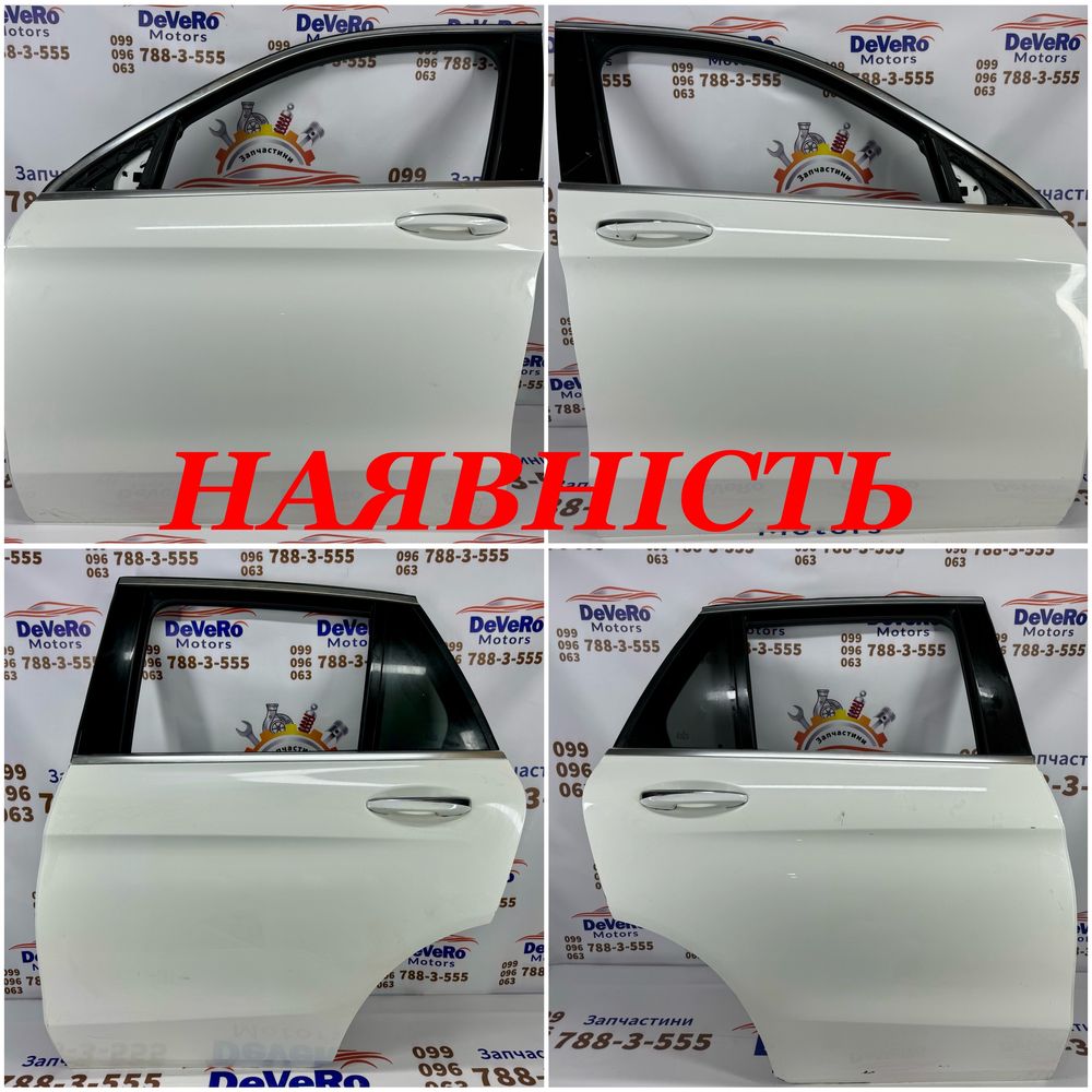 Mercedes Benz GLC X253 2015-2022 Разборка
