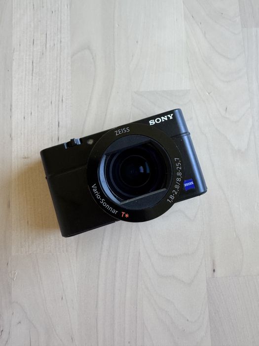 Aparat Sony RX100 III  / mark III
