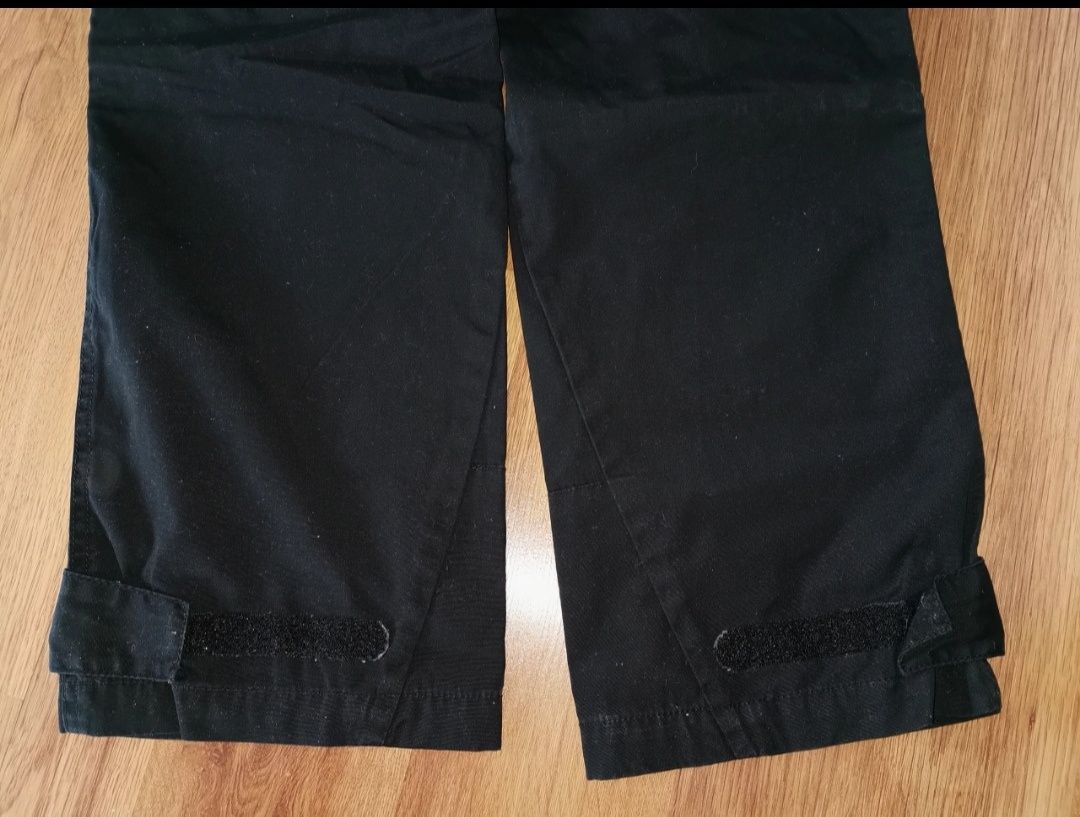 Bergans Kikut Lady M spodnie trekkingowe cargo