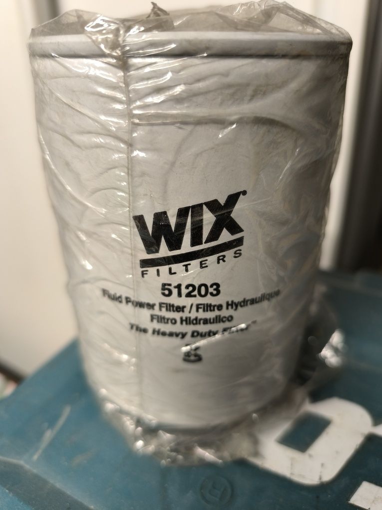 Filtr oleju hydrauliczny WIX 51203