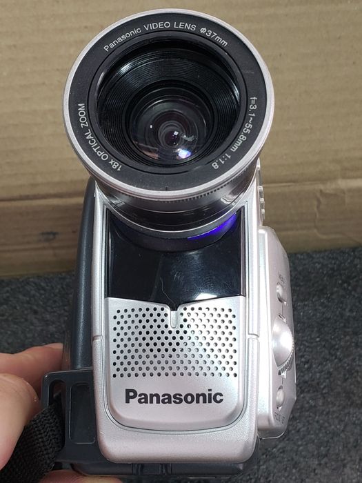 Відеокамера Panasonic NV-VZ14