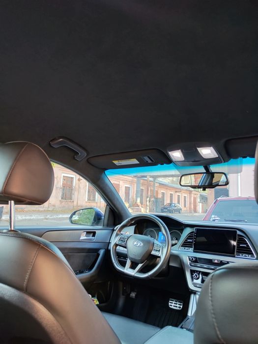 Hyundai sonata sport