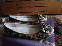 Женские мокасины