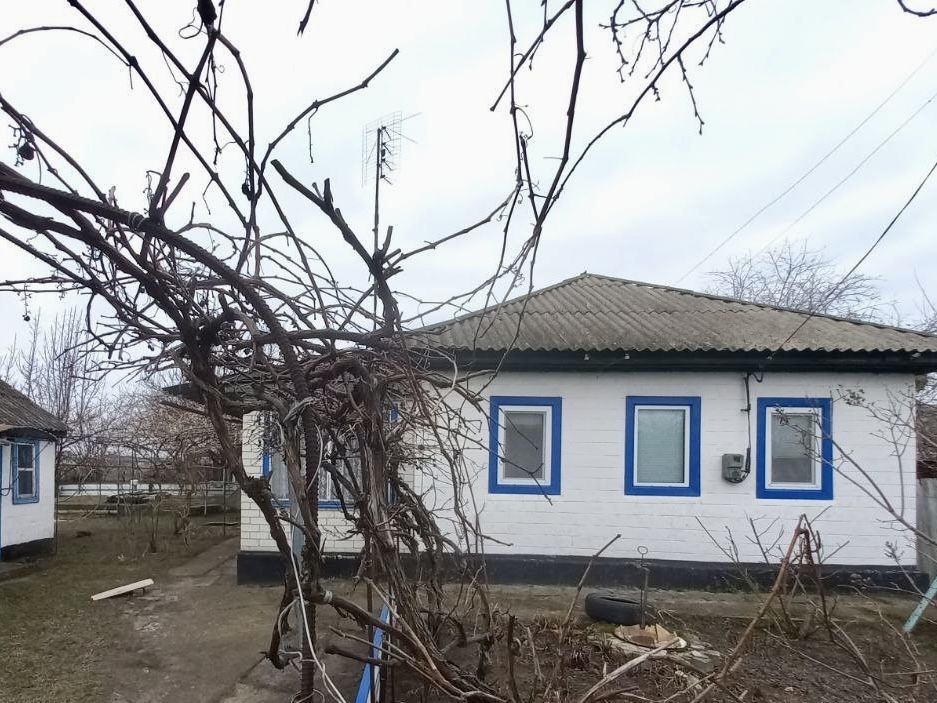 Продаж будинку в селі Сагунівка.