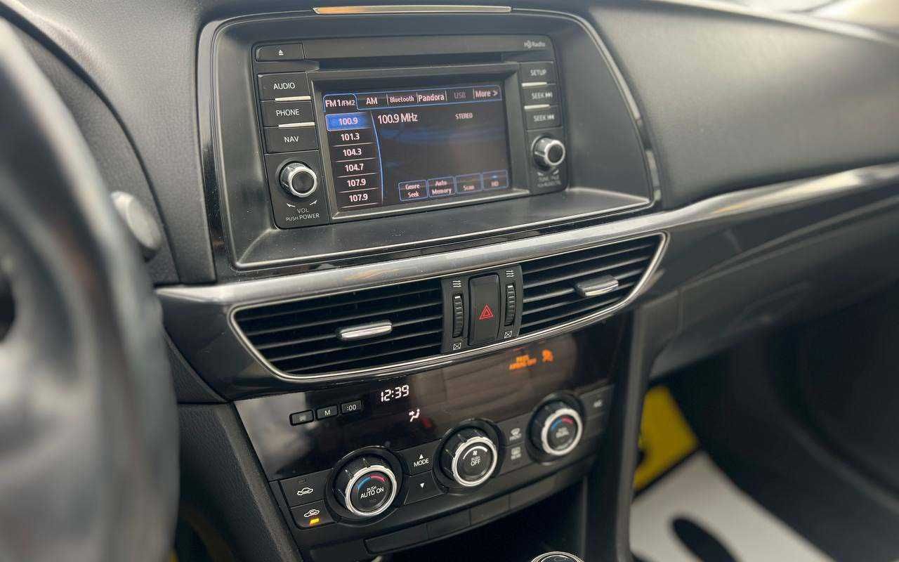 Mazda 6 2013 року