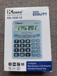 Duży kalkulator Kenko kk-1038-12