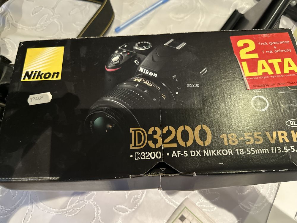 Sprzedam Aparat Nikon