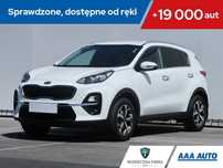 Kia Sportage 1.6 GDI, Serwis ASO, Navi, Klimatronic, Tempomat, Parktronic,