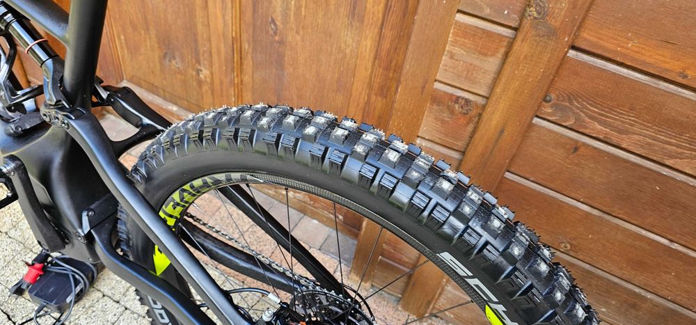 Specialized S-Works Turbo Levo FSR 6 Fattie Rama M