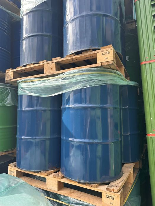 Beczki metalowe z wiekiem 200L 220L, czyste w środku, beczka na wodę