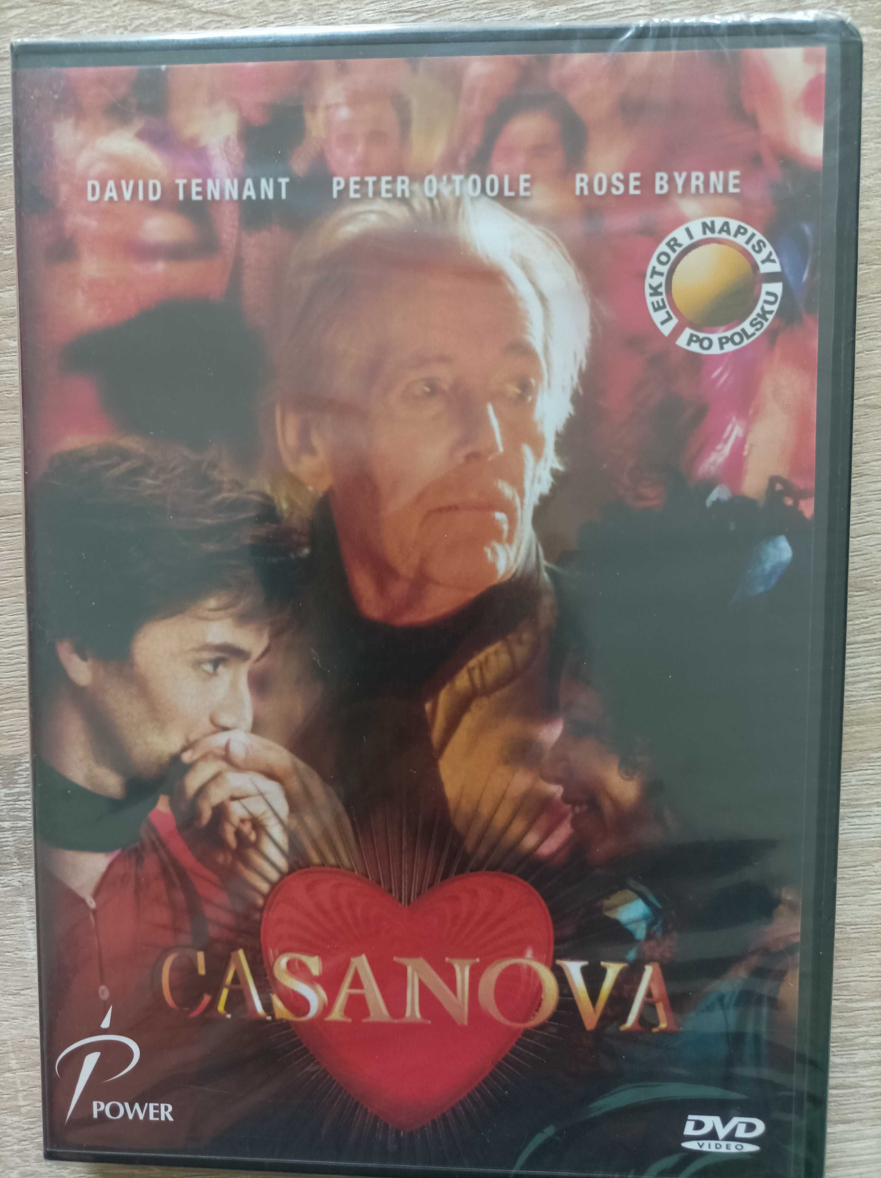 Film DVD - Casanova