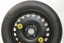 KOŁO DOJAZDOWE R17 MERCEDES E W211 W212 W219 -30%