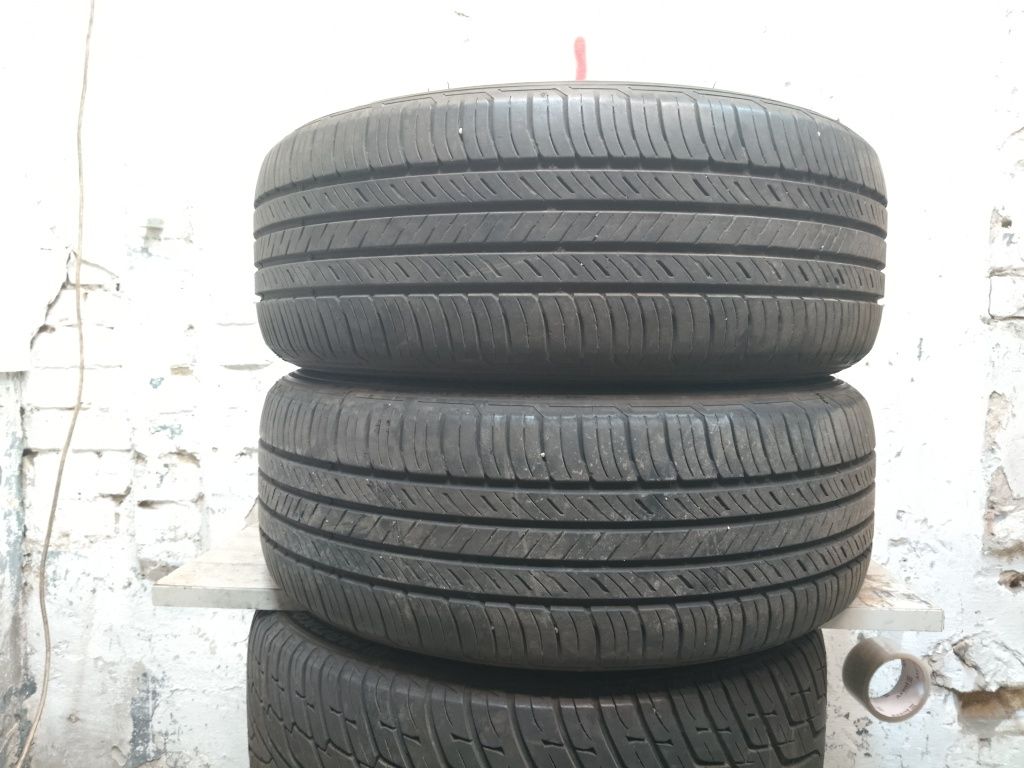 Пара літніх шин Kumho Crugen HP71 245/60 R18 2021