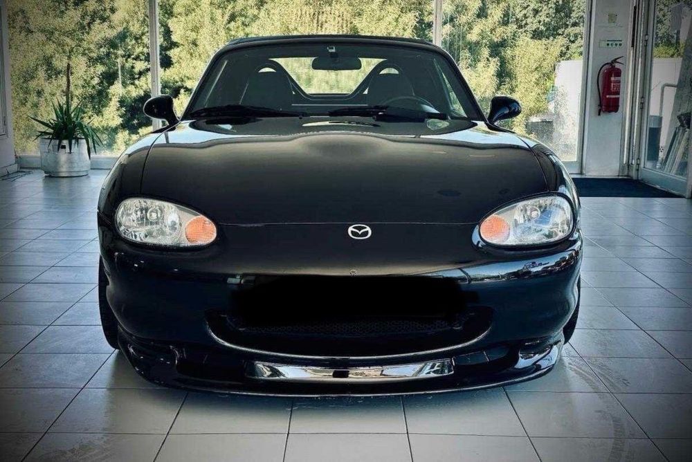Mazda MX5 Cabrio