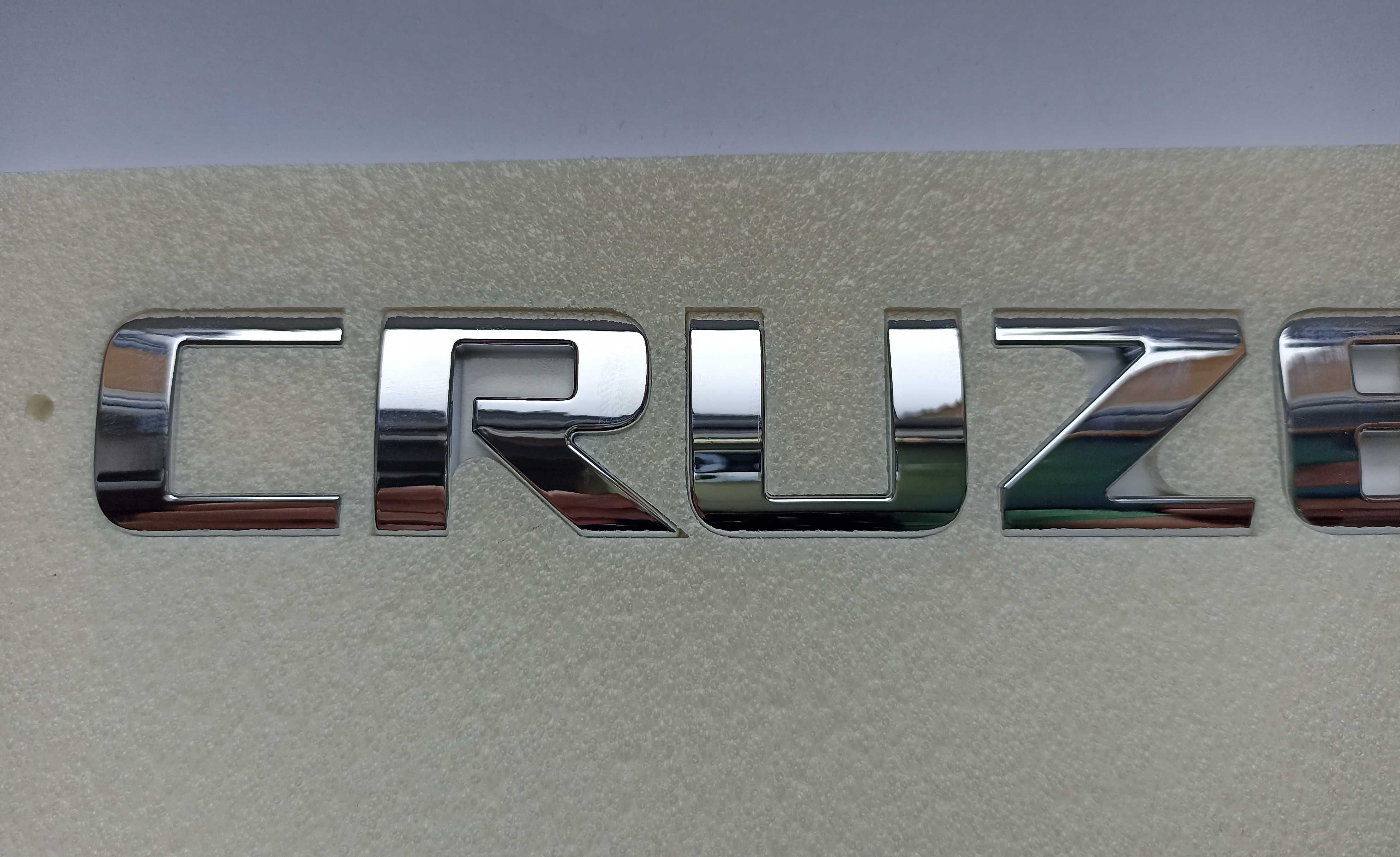 Napis emblemat tyl Chevrolet Cruze  09-14r