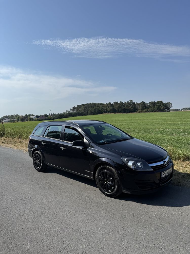 Opel Astra H 1.7