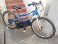 Bicicleta senhora Sport cross RX Azul