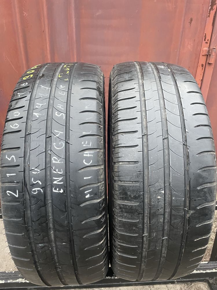 Шини літні 215/60 r16 michelin