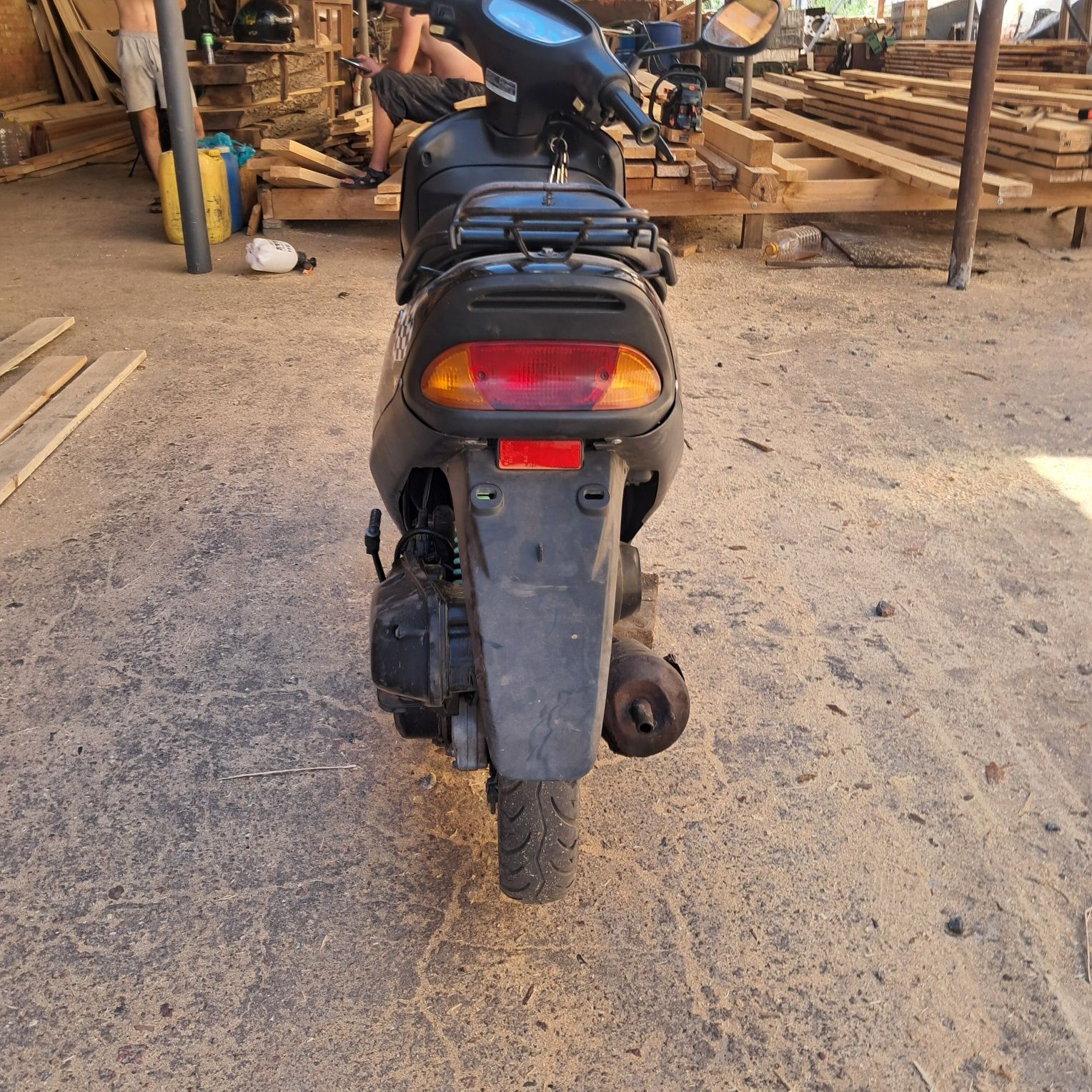 Продам мопед HONDA tact AF-30