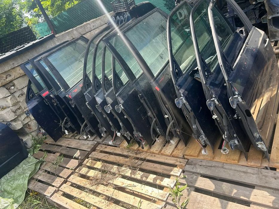 drzwi lewy przód subaru forester iii 3 sh wwa