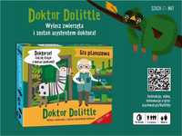 Doktor Dolittle. Gra Planszowa, Szach-mat