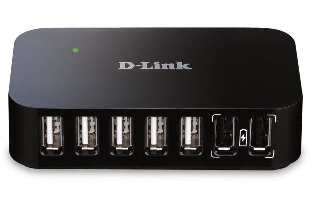 USB Hub D-Link DUB-H7