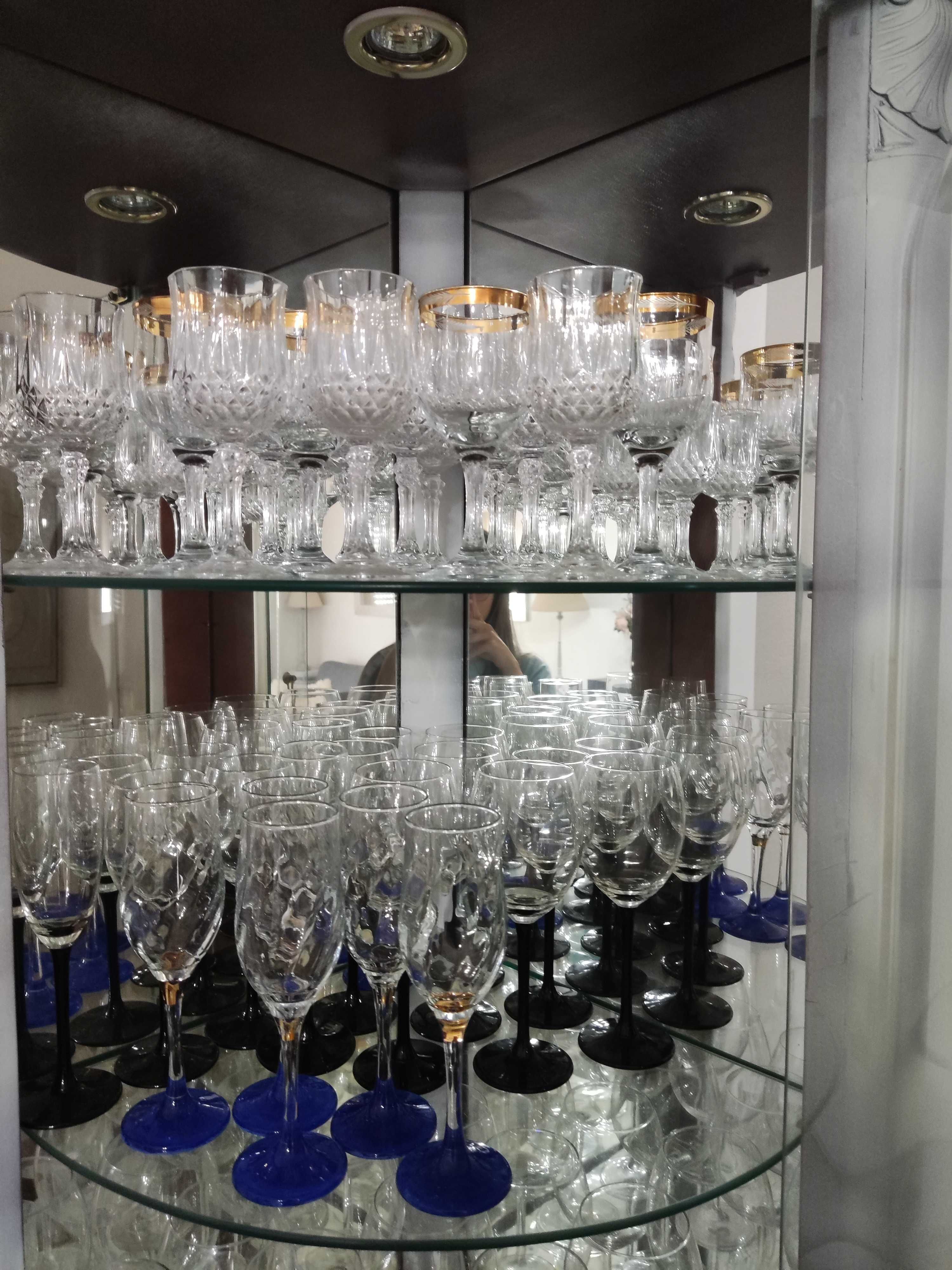Vitrine 2 peças (divide)