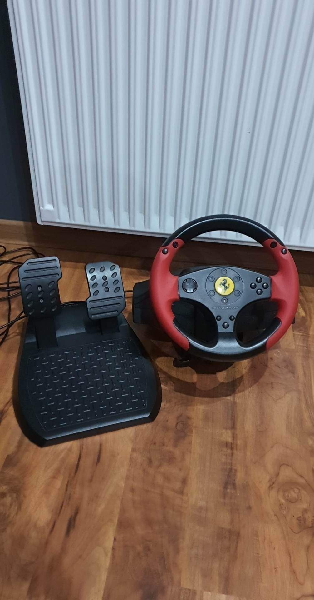 Kierownice thrustmaster Ferrari