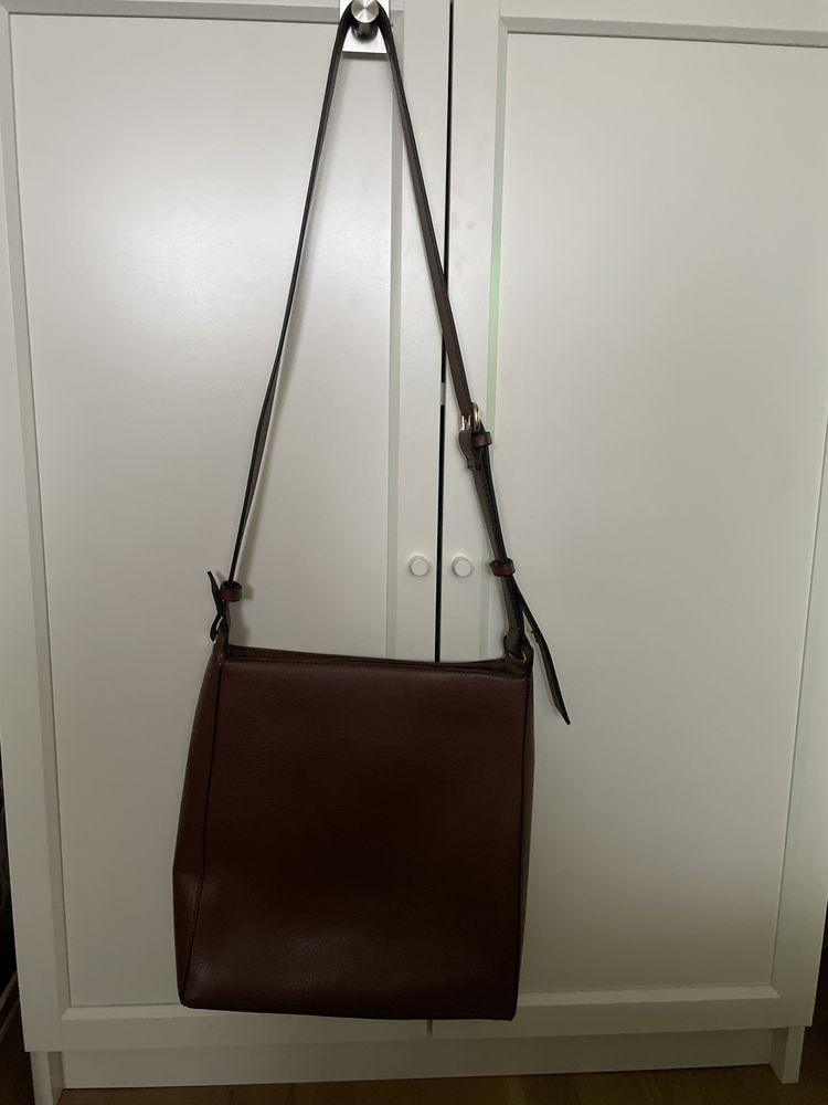 Torebka damska M&S Collection brązowa