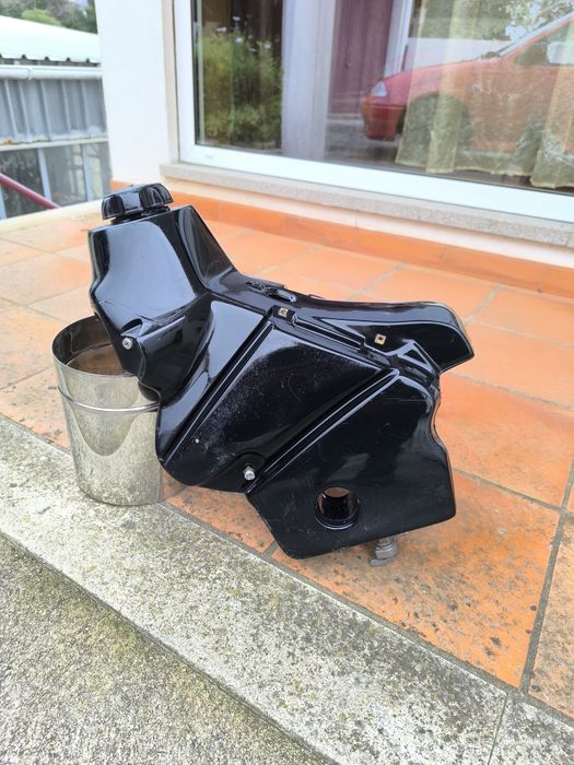 Depósito KTM IMS 11.5L EXC/SX