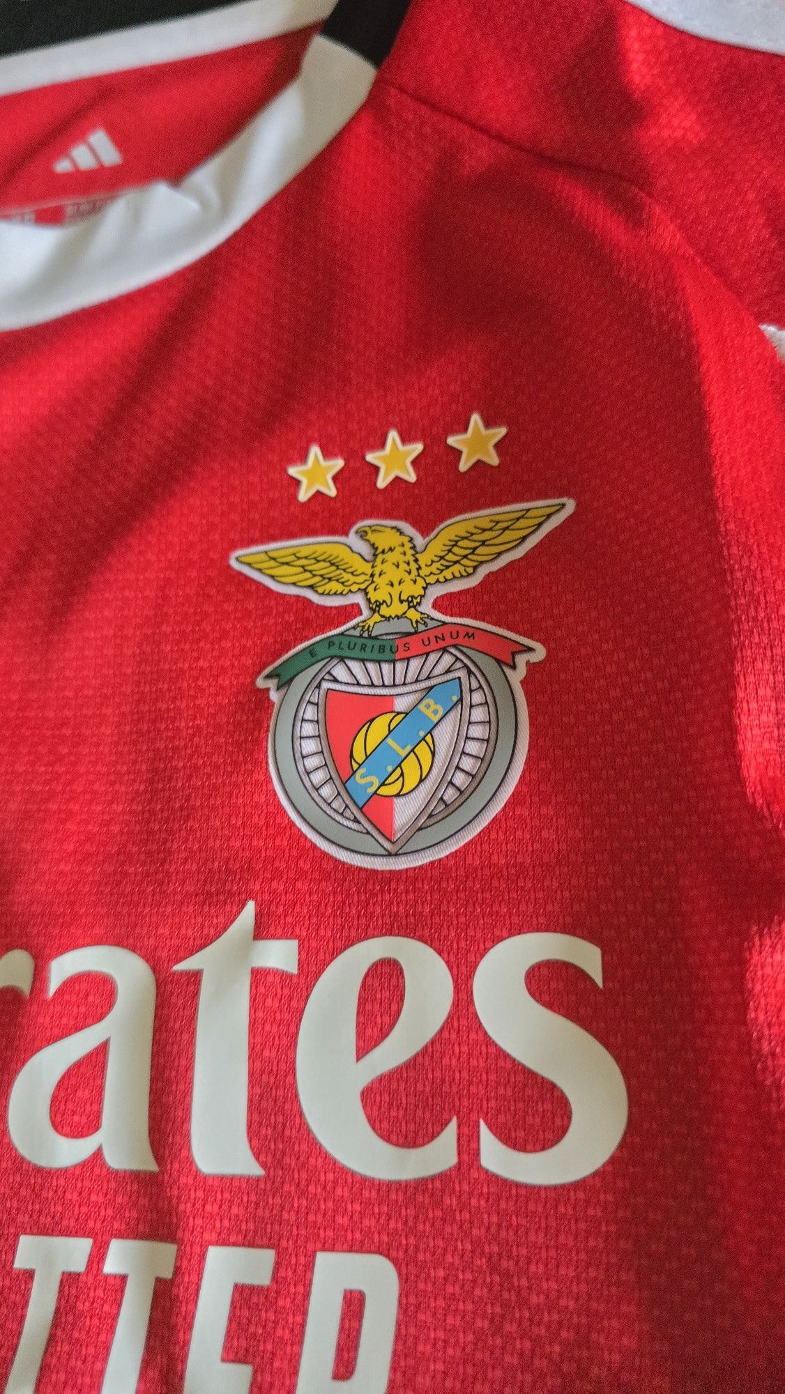 Kit de criança Benfica 

tamanho M

Novo e para entrega imediata