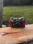 Witam.sprzedam aparat FED-5 CCCP