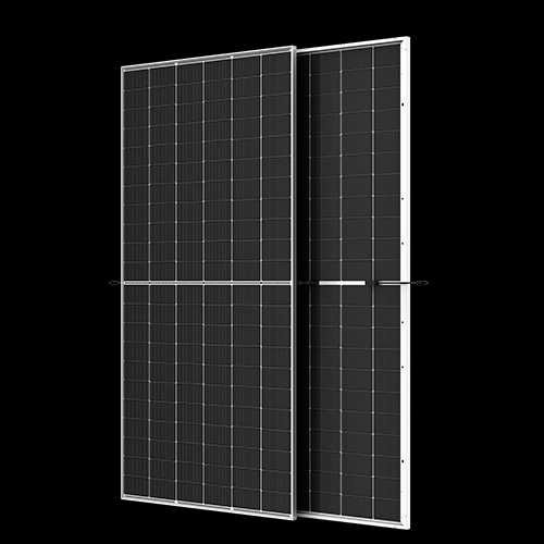 Módulo Solar Fotovoltaico BIFACIAL - TRINA SOLAR 570W