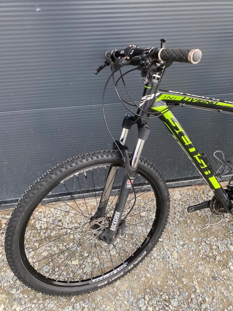 Sensa Livigno TNT 29 XT Rock Shox MTB