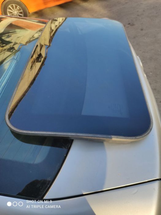 Стекло люка Mazda CX-5 2017 - 2025