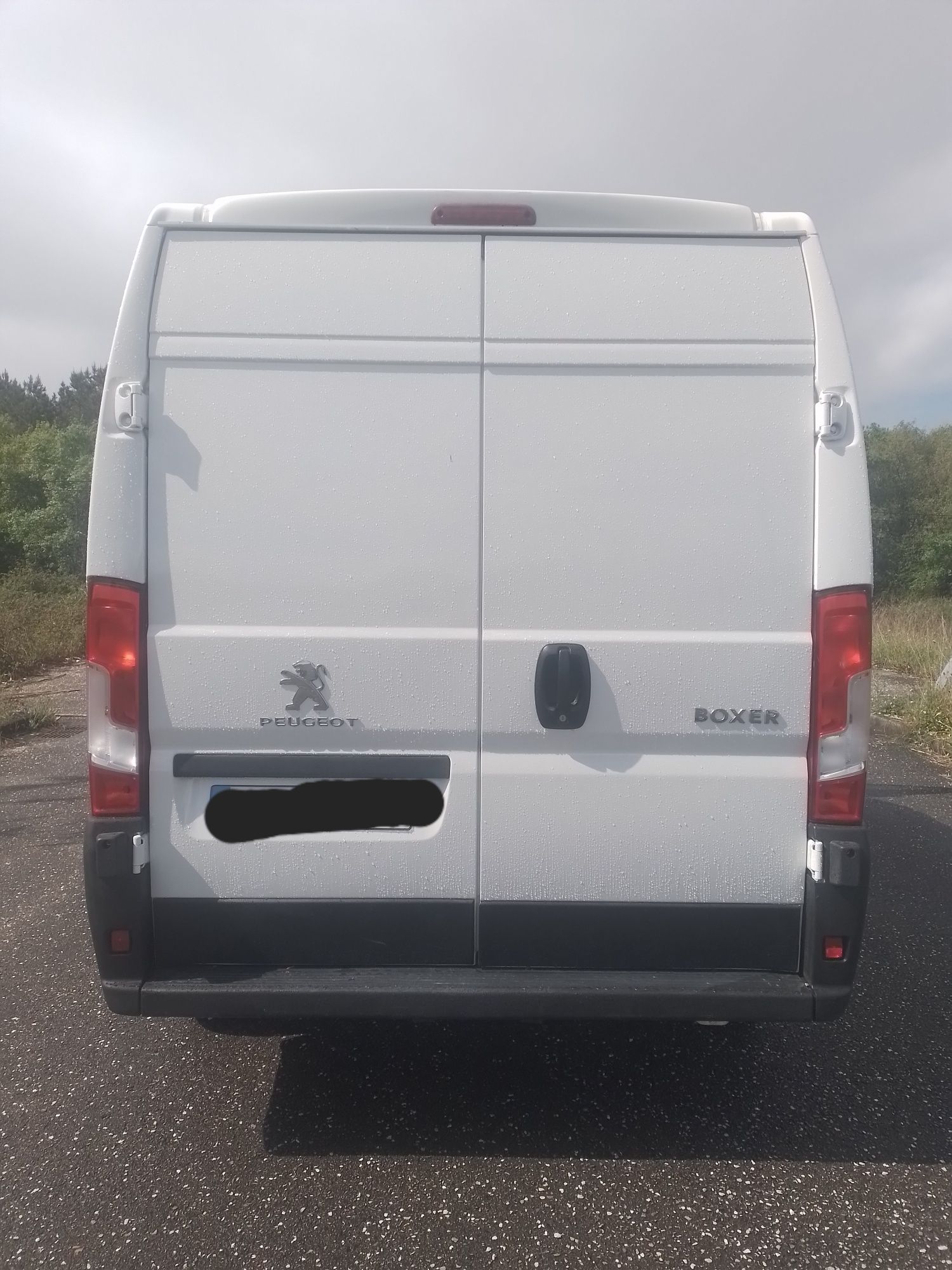 Peugeot boxer 2.0 hdi 130cv 3 LUG L2 H2