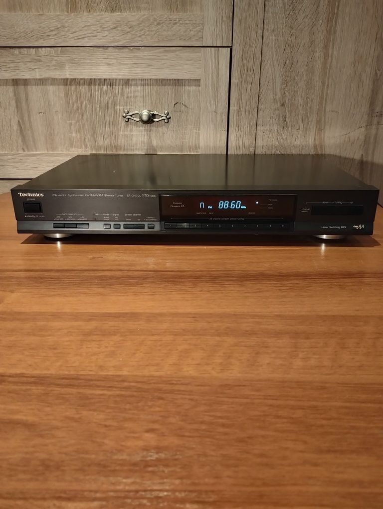 Technics ST-G470L Radio Tuner